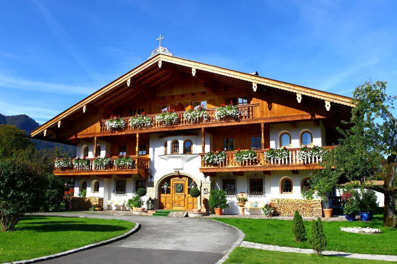 Hotel Maier Zum Kirschner Rotta エクステリア 写真