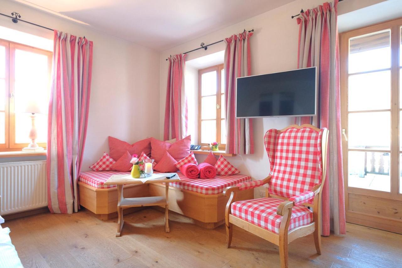 Hotel Maier Zum Kirschner Rotta エクステリア 写真