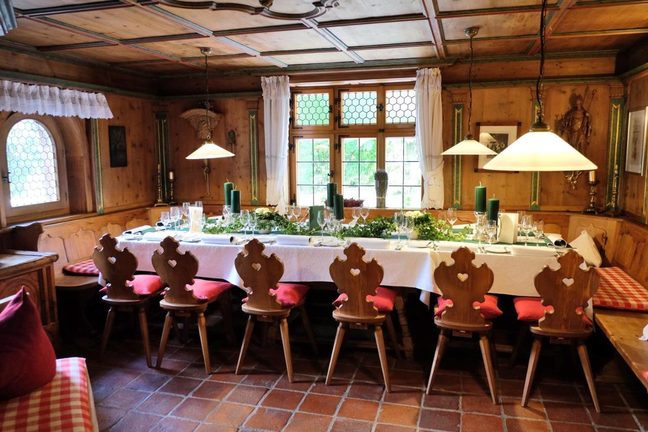 Hotel Maier Zum Kirschner Rotta エクステリア 写真