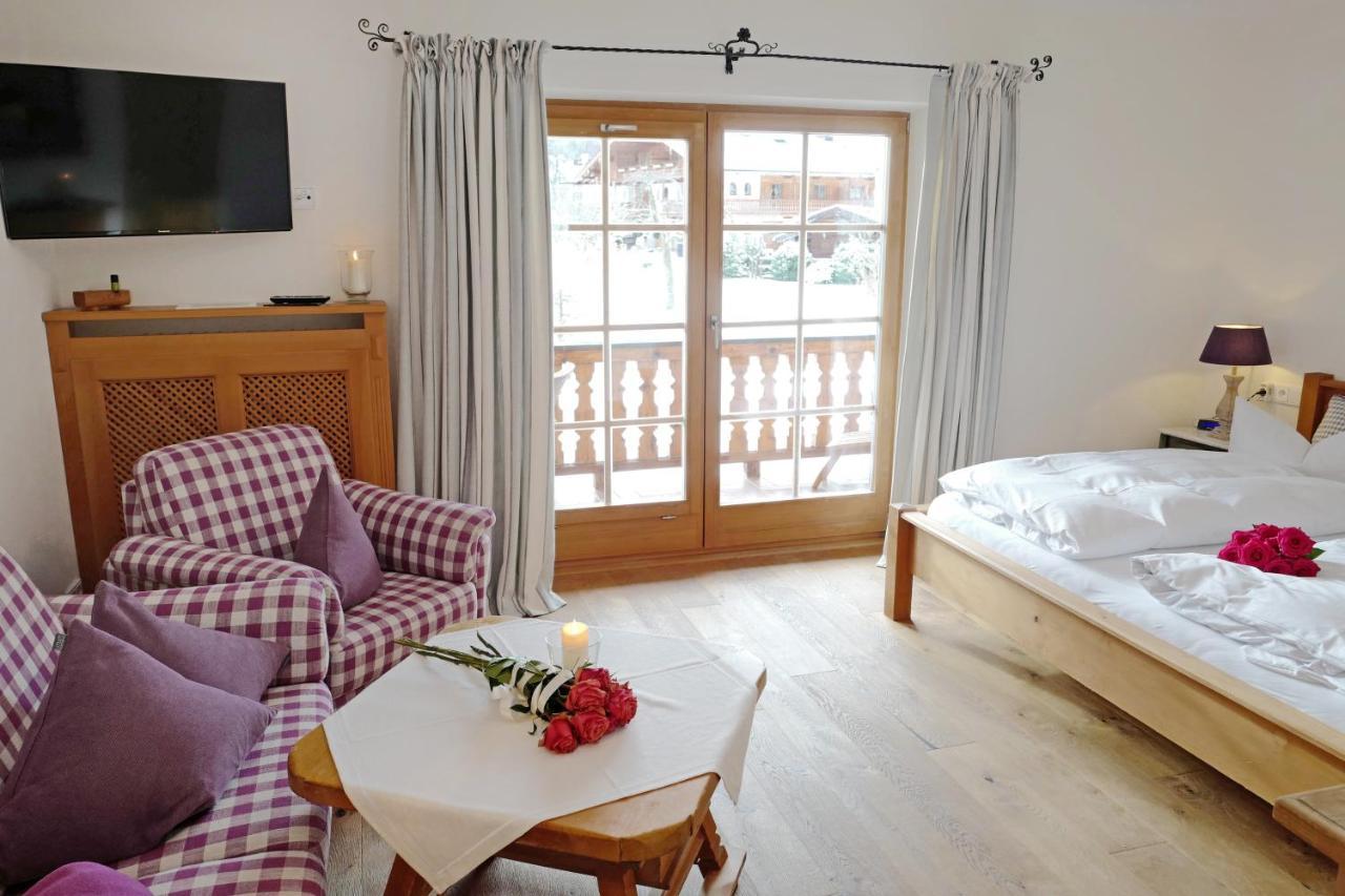 Hotel Maier Zum Kirschner Rotta エクステリア 写真