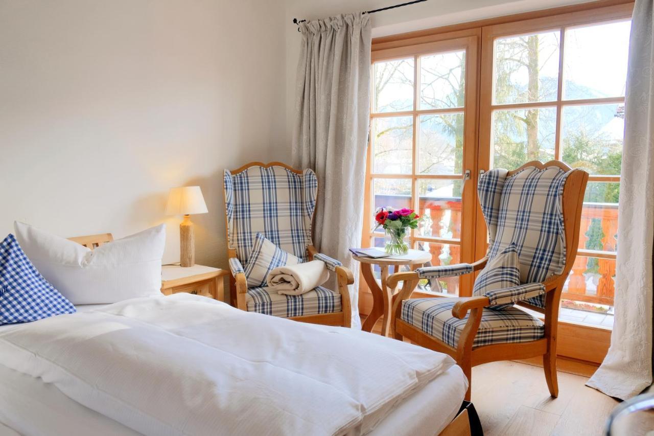Hotel Maier Zum Kirschner Rotta エクステリア 写真