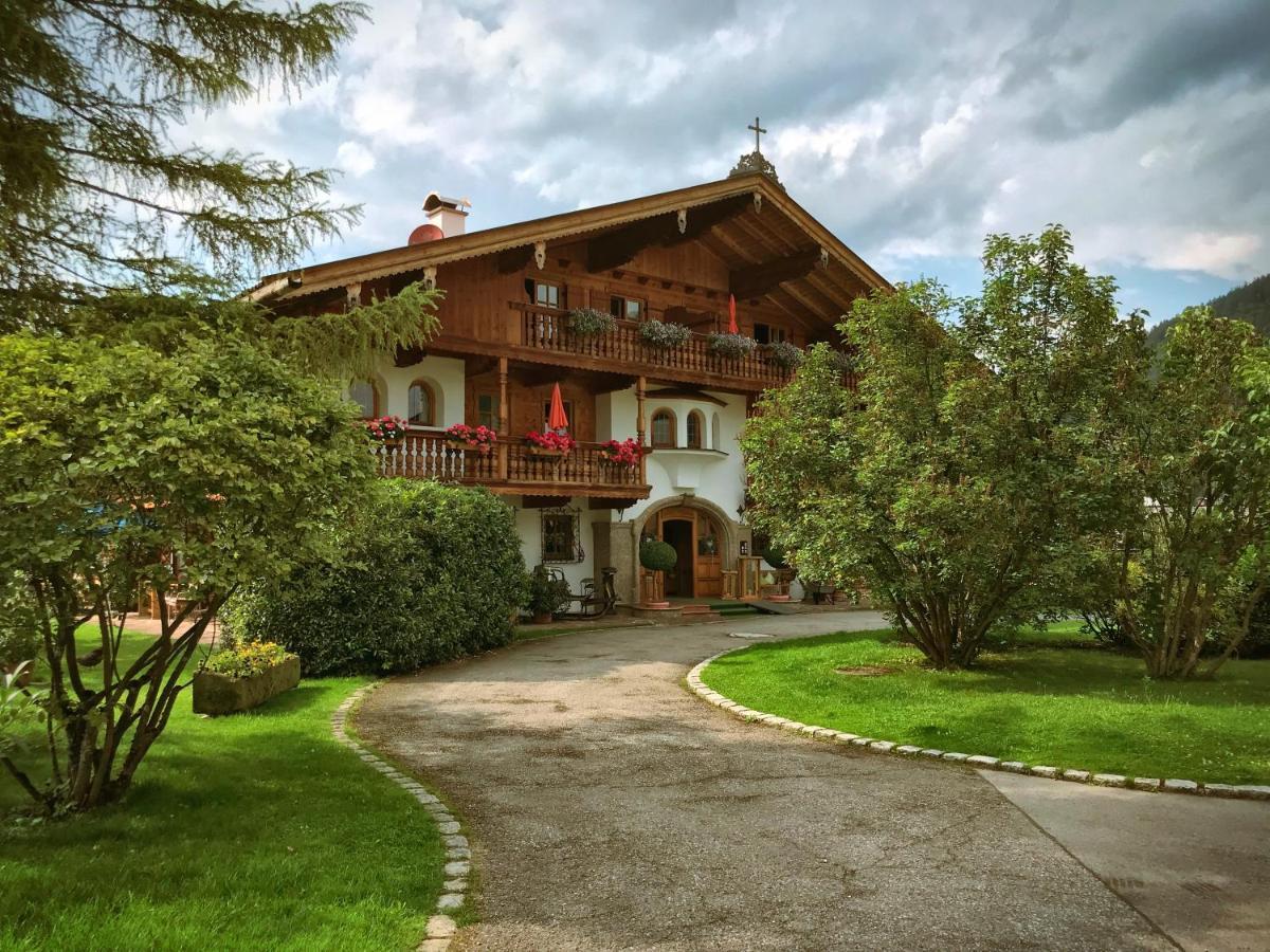 Hotel Maier Zum Kirschner Rotta エクステリア 写真