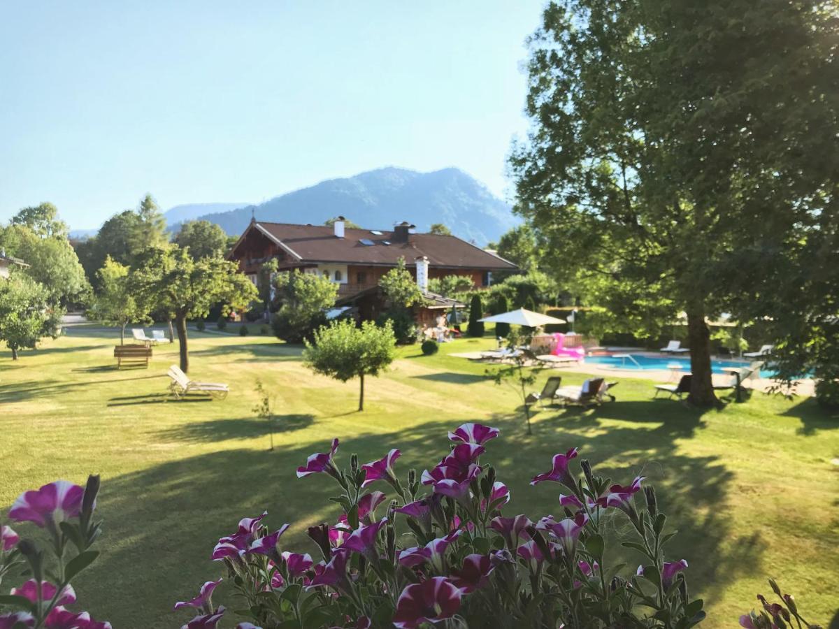 Hotel Maier Zum Kirschner Rotta エクステリア 写真