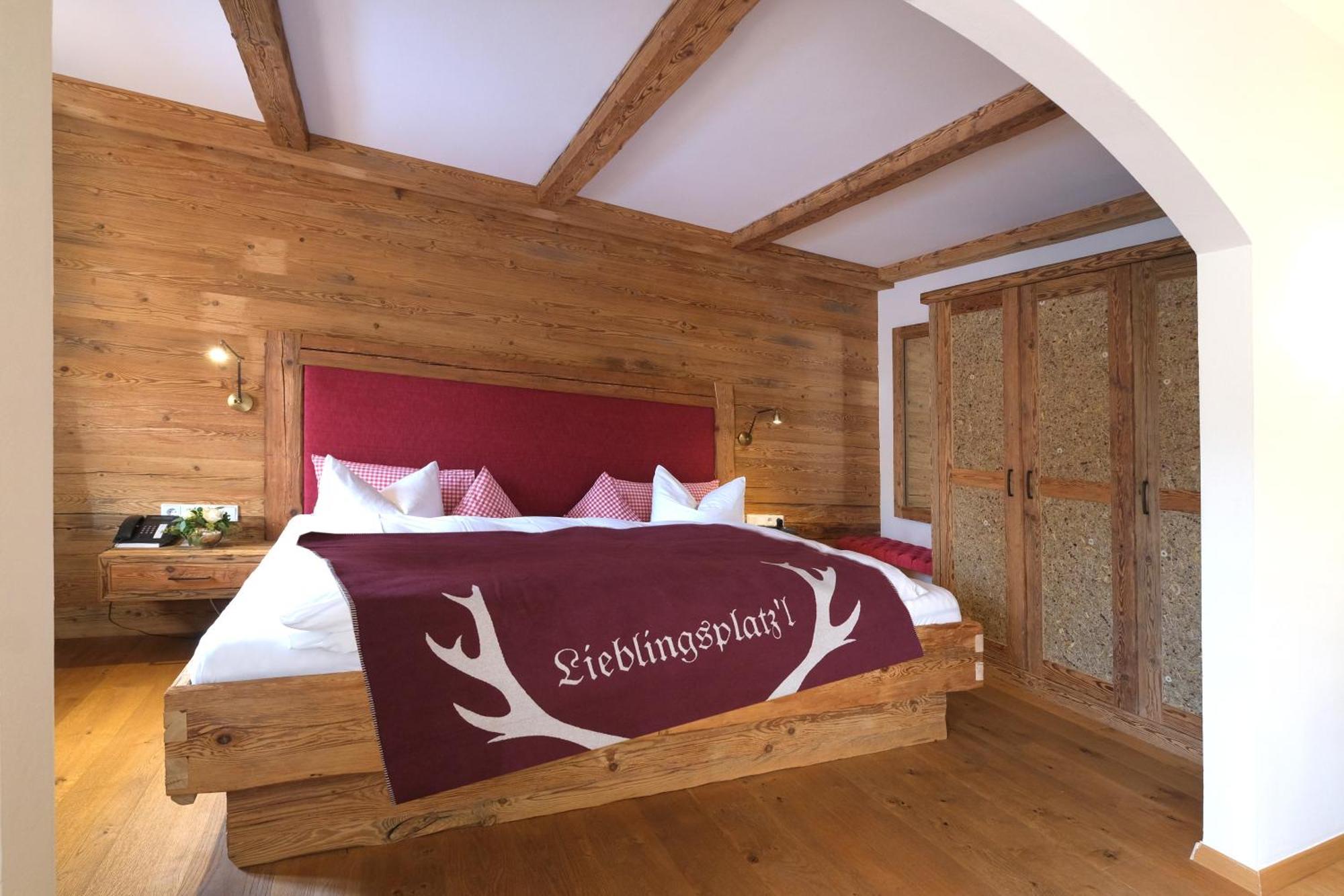Hotel Maier Zum Kirschner Rotta エクステリア 写真