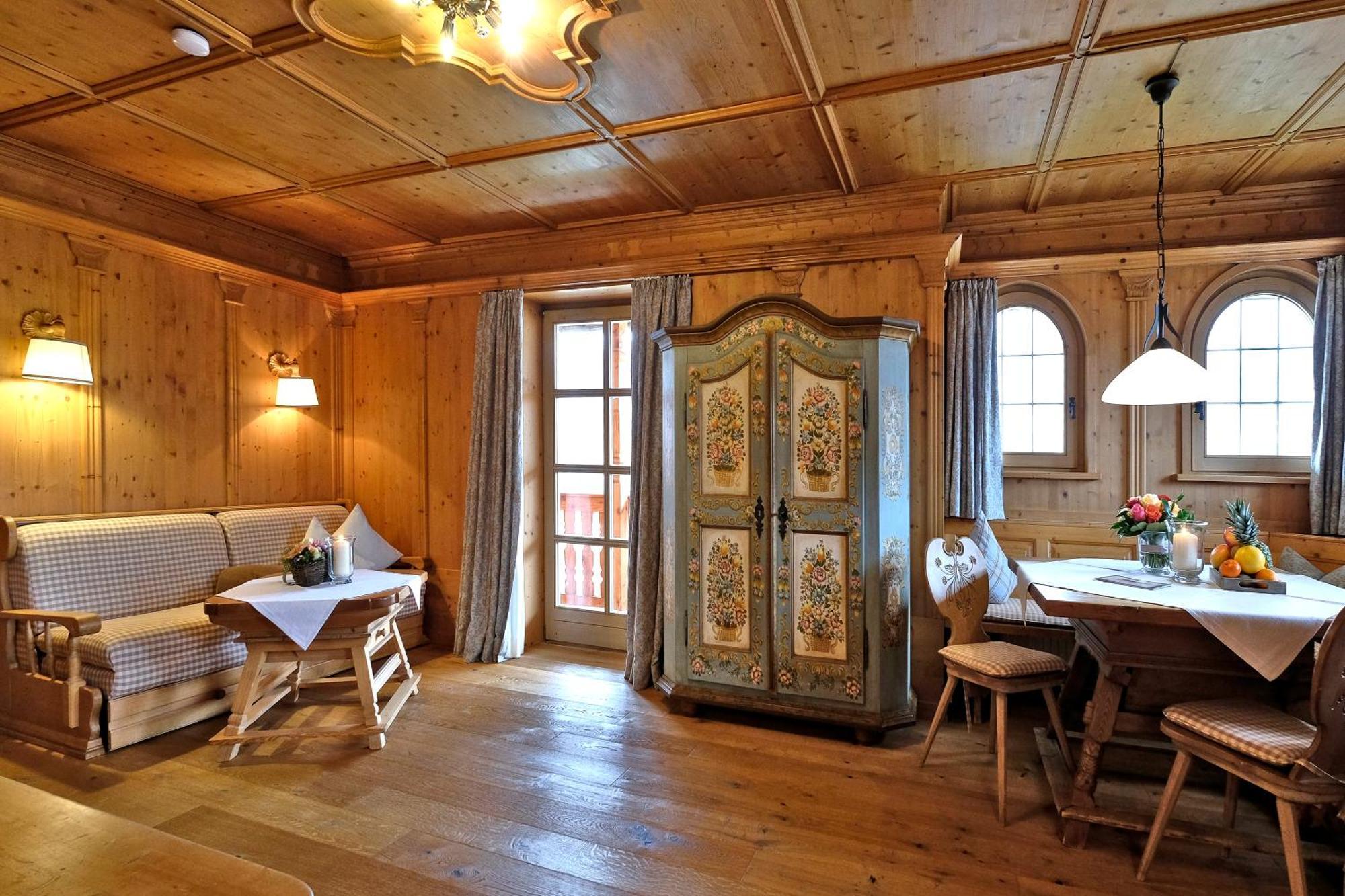 Hotel Maier Zum Kirschner Rotta エクステリア 写真