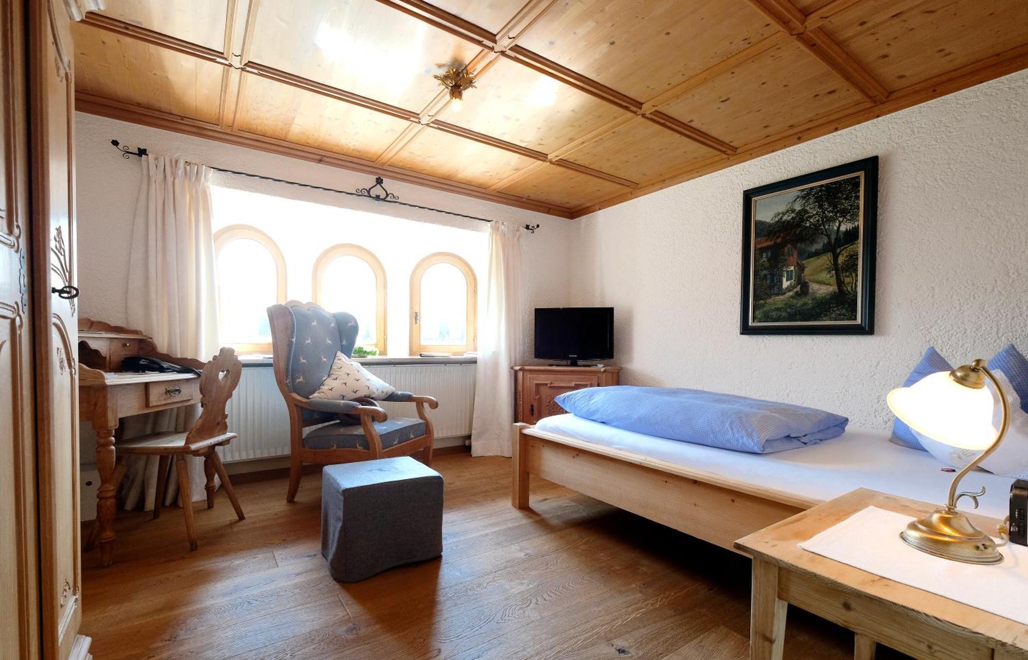 Hotel Maier Zum Kirschner Rotta エクステリア 写真