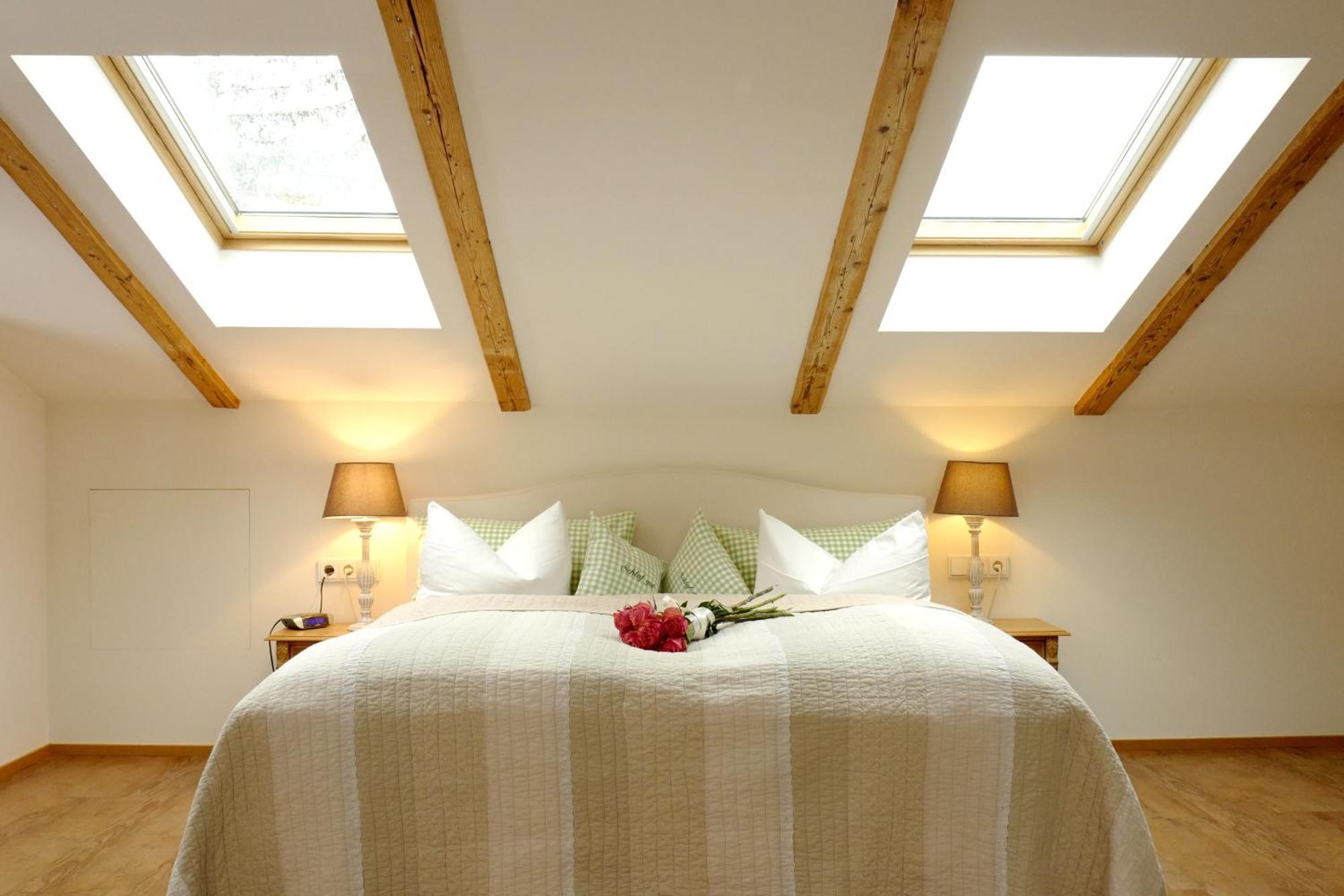 Hotel Maier Zum Kirschner Rotta エクステリア 写真
