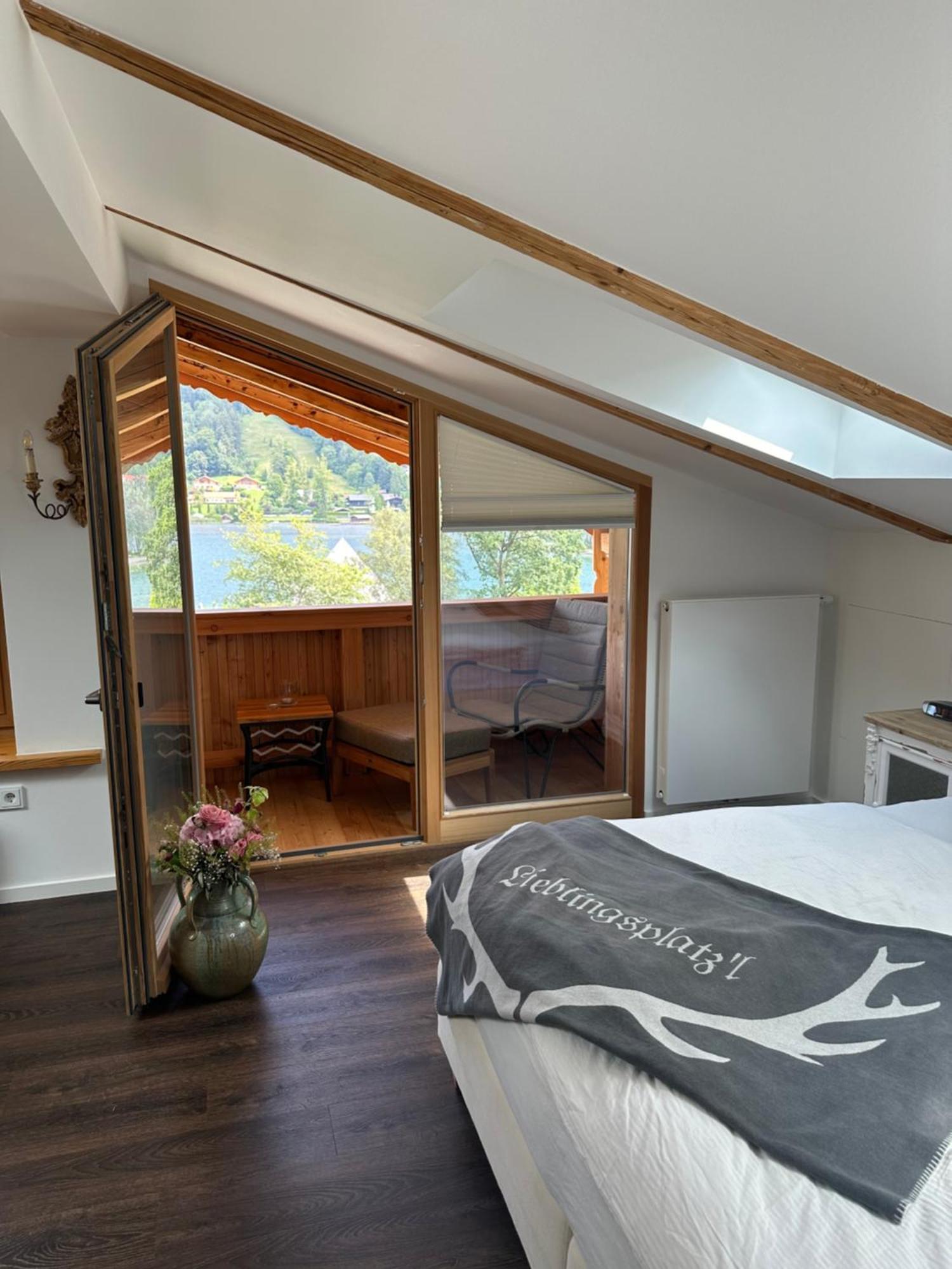 Hotel Maier Zum Kirschner Rotta エクステリア 写真